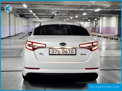 KIA K5 LUXURY