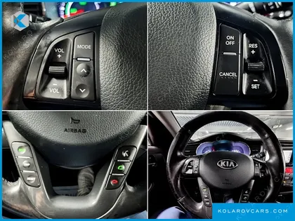 KIA K5 LUXURY