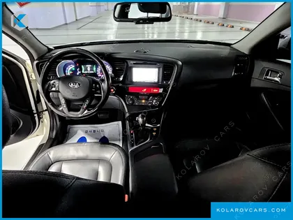 KIA K5 LUXURY