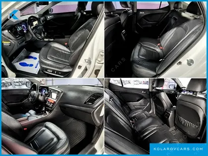 KIA K5 LUXURY