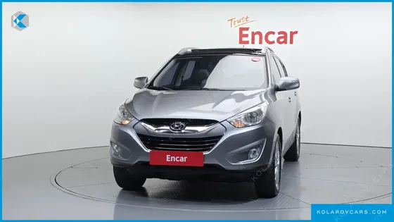 HYUNDAI TUCSON DIESEL 2WD LX20