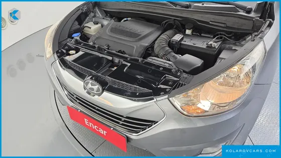 HYUNDAI TUCSON DIESEL 2WD LX20