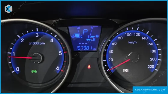 HYUNDAI TUCSON DIESEL 2WD LX20