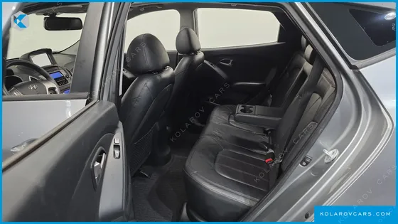 HYUNDAI TUCSON DIESEL 2WD LX20