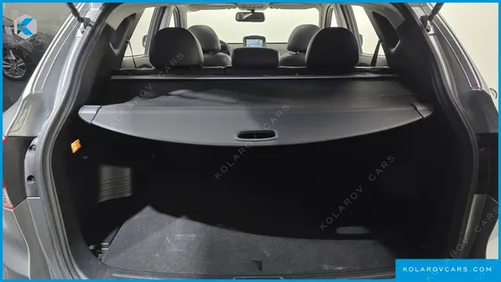 HYUNDAI TUCSON DIESEL 2WD LX20