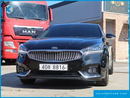KIA K7 NOBLESSE