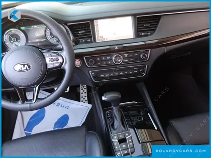 KIA K7 NOBLESSE