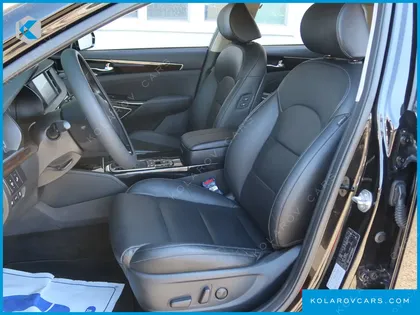KIA K7 NOBLESSE
