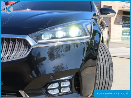 KIA K7 NOBLESSE