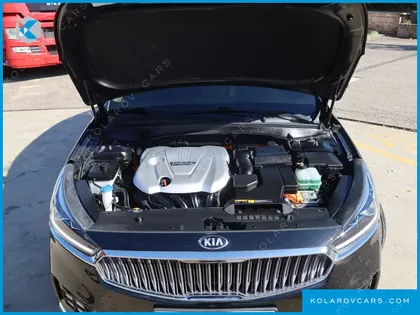 KIA K7 NOBLESSE