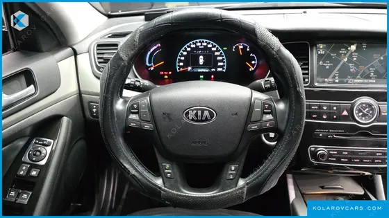 KIA K7 700H PRESTIGE