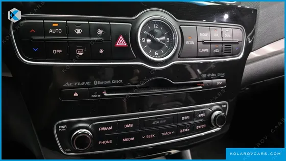 KIA K7 700H PRESTIGE