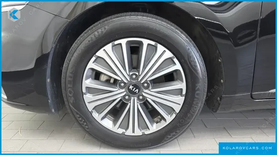 KIA K7 NOBLESSE