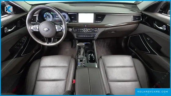 KIA K7 NOBLESSE