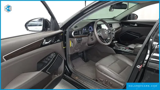 KIA K7 NOBLESSE