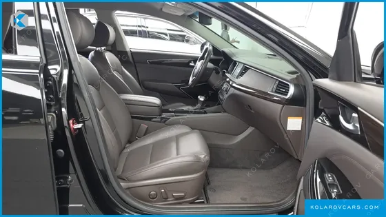 KIA K7 NOBLESSE