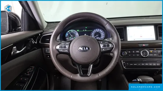 KIA K7 NOBLESSE