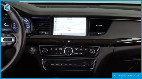 KIA K7 NOBLESSE