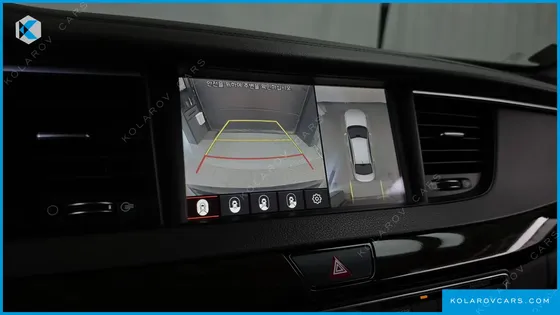 KIA K7 NOBLESSE