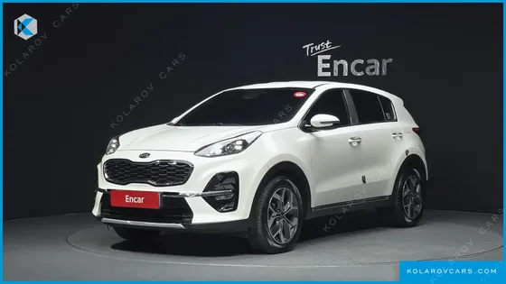 KIA SPORTAGE DIESEL 1.6 2WD