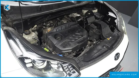 KIA SPORTAGE DIESEL 1.6 2WD