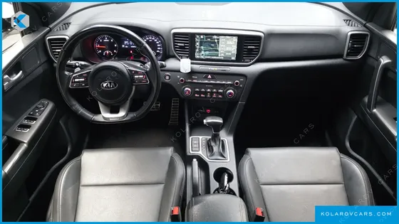 KIA SPORTAGE DIESEL 1.6 2WD