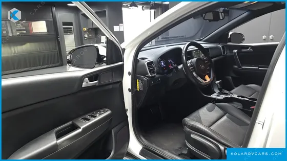 KIA SPORTAGE DIESEL 1.6 2WD