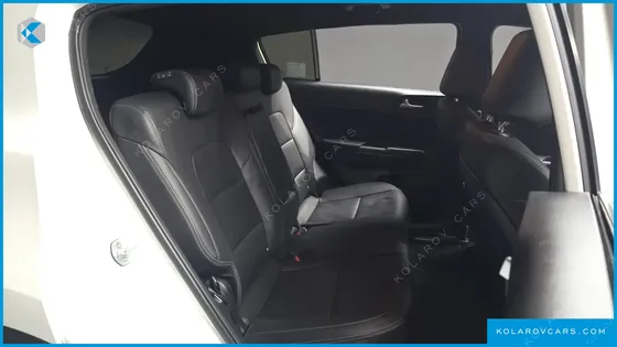 KIA SPORTAGE DIESEL 1.6 2WD