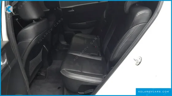 KIA SPORTAGE DIESEL 1.6 2WD