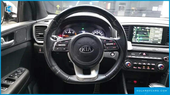 KIA SPORTAGE DIESEL 1.6 2WD