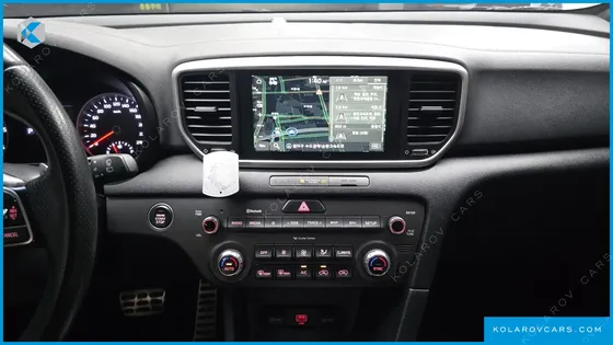KIA SPORTAGE DIESEL 1.6 2WD