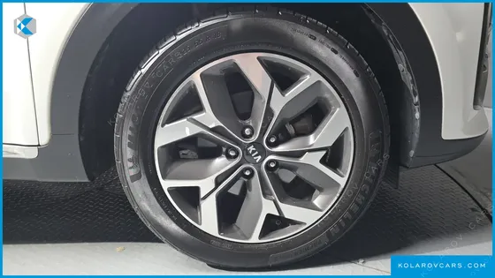 KIA SPORTAGE DIESEL 1.6 2WD