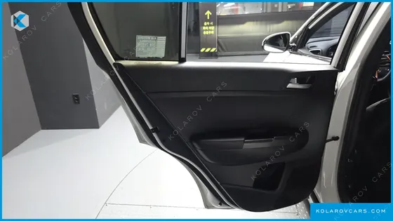 KIA SPORTAGE DIESEL 1.6 2WD