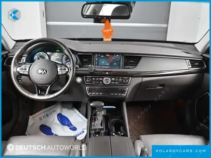 KIA K7 NOBLESSE