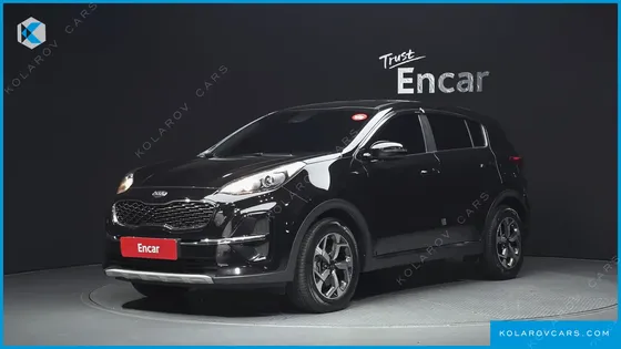 KIA SPORTAGE DIESEL 2.0 2WD