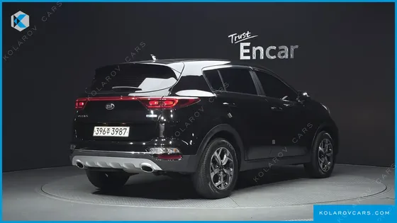 KIA SPORTAGE DIESEL 2.0 2WD