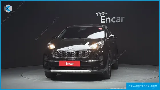 KIA SPORTAGE DIESEL 2.0 2WD