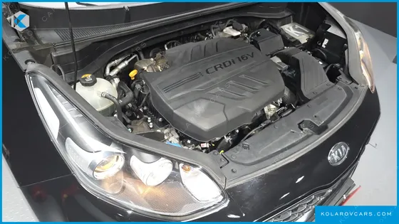 KIA SPORTAGE DIESEL 2.0 2WD