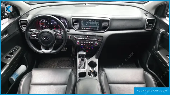KIA SPORTAGE DIESEL 2.0 2WD