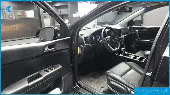 KIA SPORTAGE DIESEL 2.0 2WD