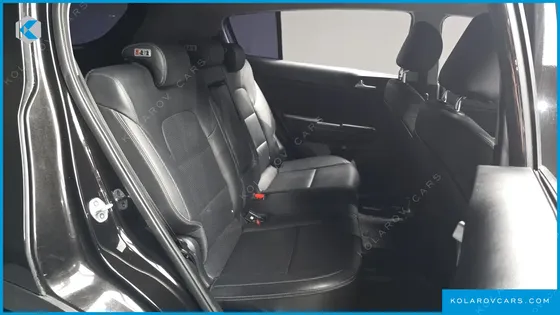 KIA SPORTAGE DIESEL 2.0 2WD