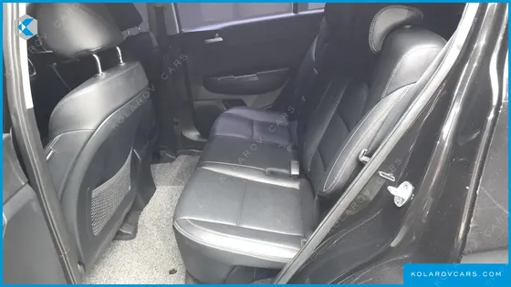 KIA SPORTAGE DIESEL 2.0 2WD