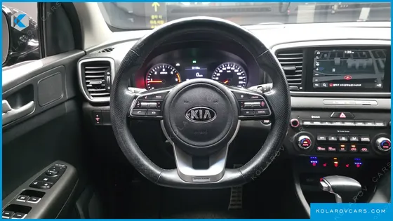 KIA SPORTAGE DIESEL 2.0 2WD