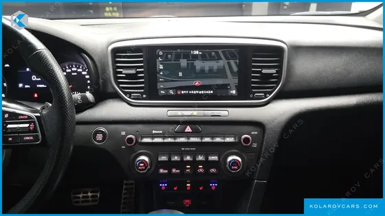 KIA SPORTAGE DIESEL 2.0 2WD