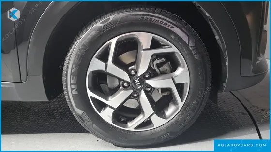 KIA SPORTAGE DIESEL 2.0 2WD