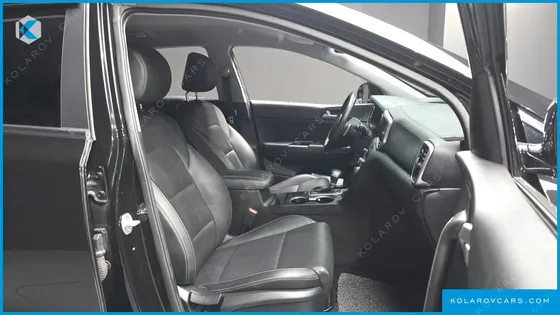 KIA SPORTAGE DIESEL 2.0 2WD