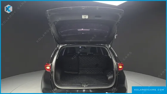 KIA SPORTAGE DIESEL 2.0 2WD