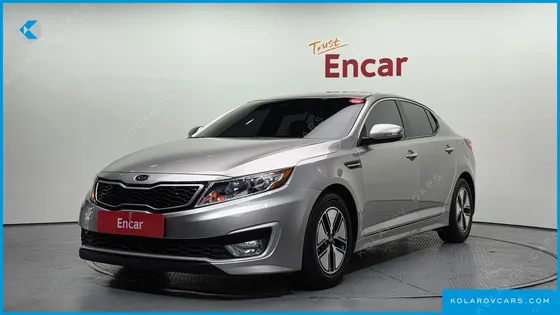 KIA K5 EXPORT