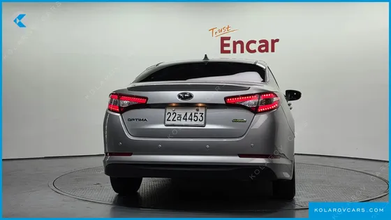 KIA K5 EXPORT