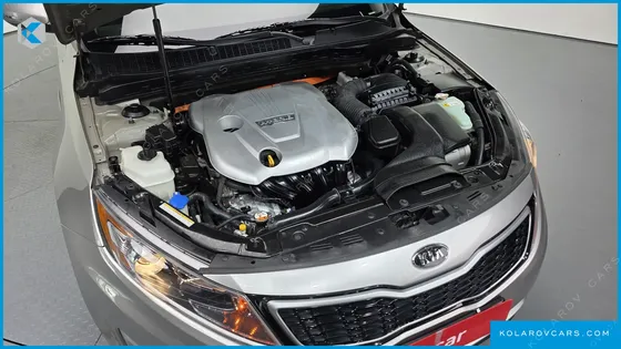 KIA K5 EXPORT